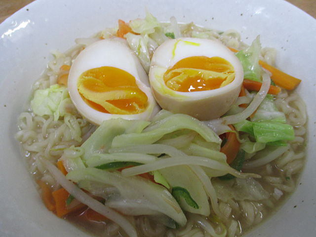 国産材料化学調味料無添加安心安全、昭和のレトロ感たっぷり西三河地方ご当地ラーメン