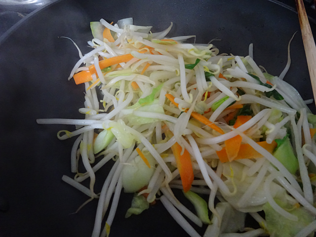 本生ラーメン味噌味