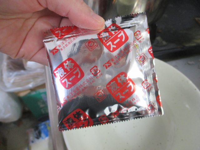 マルちゃん正麺醤油味