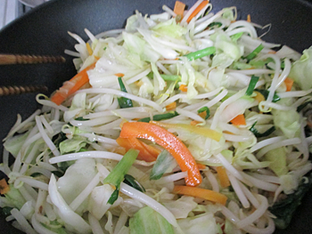 本生細打ちラーメン和風醤油味