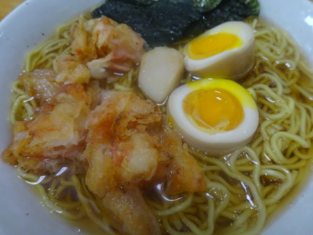 北海道ラーメン旭川醤油