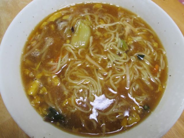 酸辣湯麺(マルハニチロ)