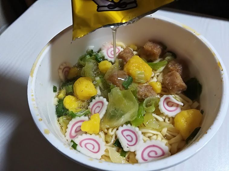 秘伝のスパイスオイル