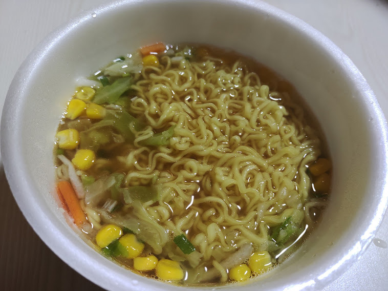 ピリッとしたスパイシーな塩味