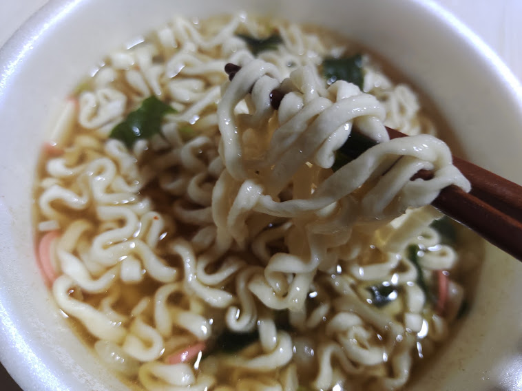 さっそくいただいてみました