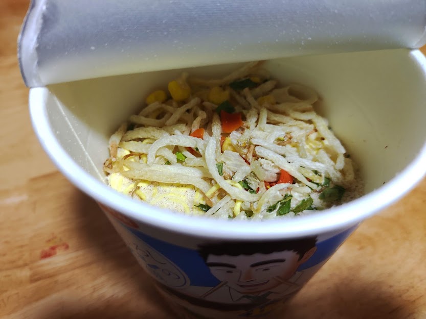 「もやし」がはっきりわかります