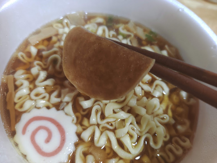 ナルトとメンマ